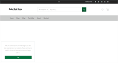Desktop Screenshot of duluandsons.com